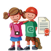 Регистрация в Щучье для детского сада
